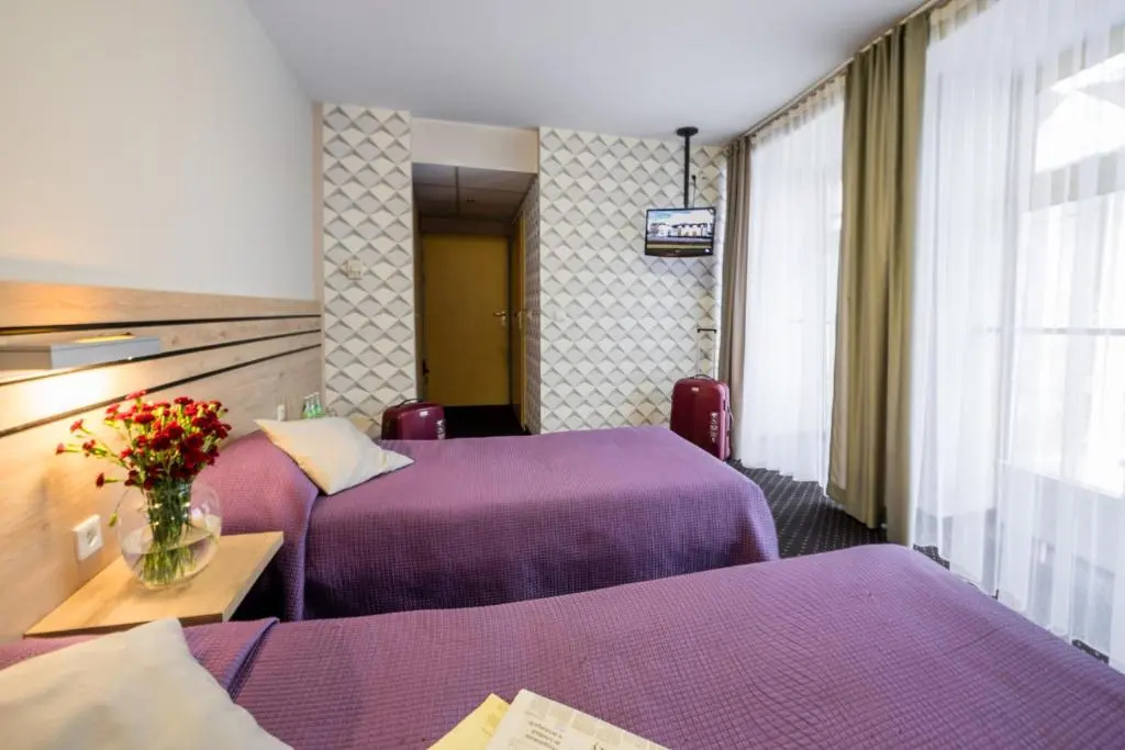 Hotel Wilga - Chambres