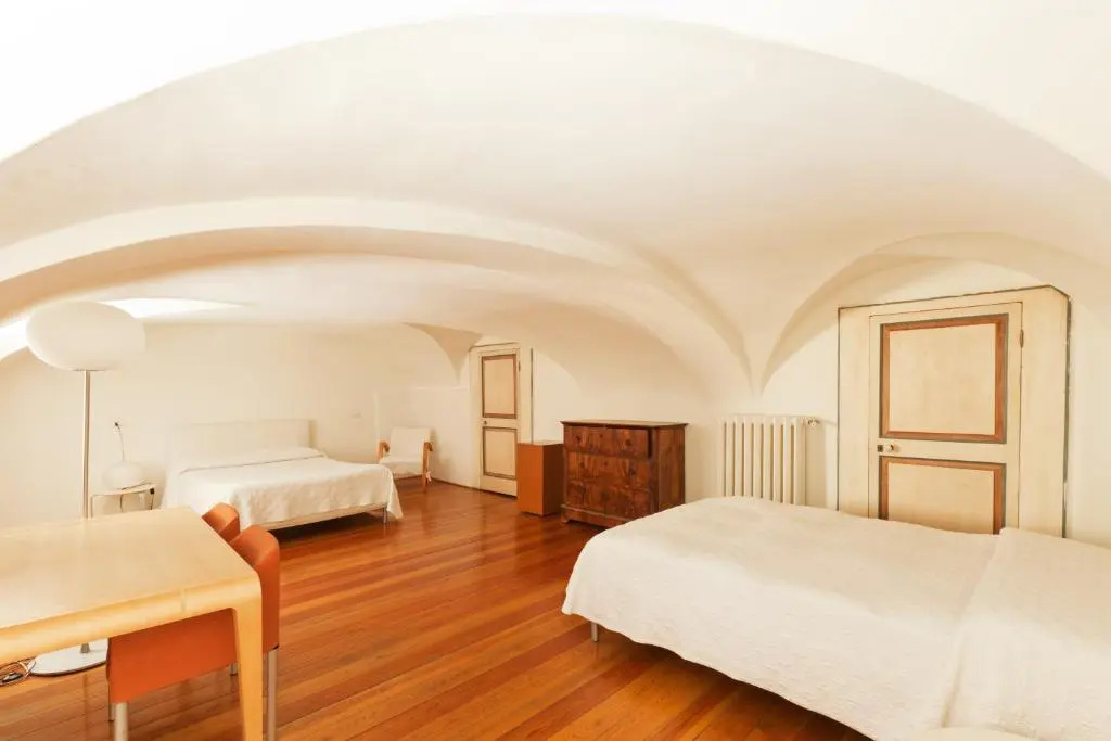 Palazzo Cicala - Chambres