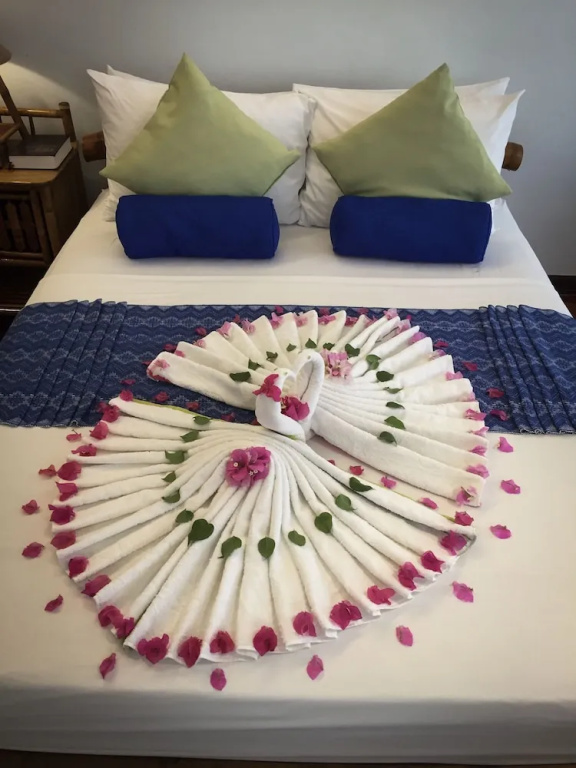 357 Boracay - Chambres