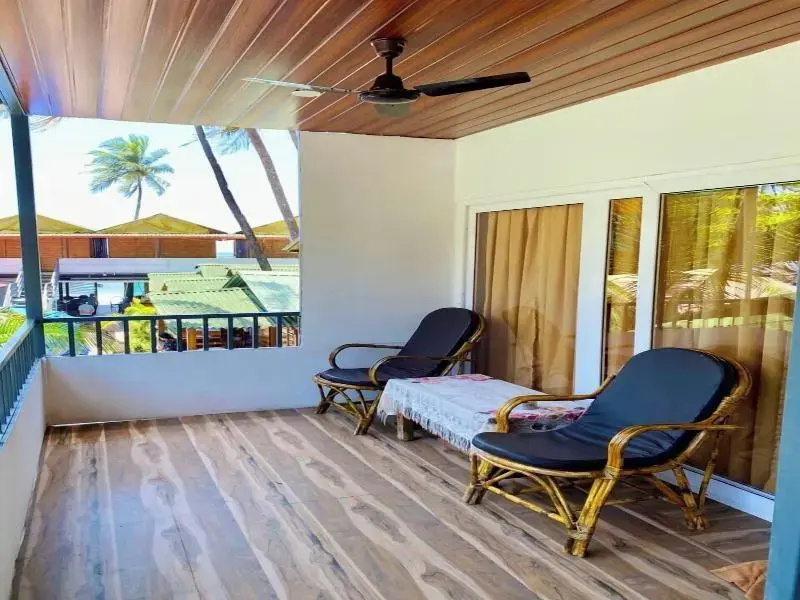 Hitide Beach Resort - Général