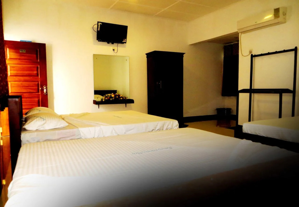 Sunsung Chiththa Holiday Resort - Général