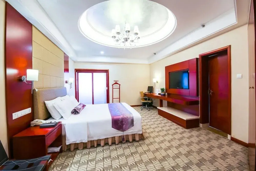 Huatian Hotel - Général