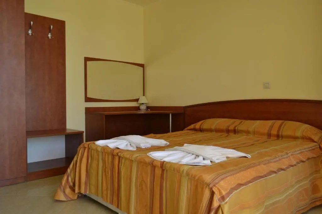 Apart Hotel Palazzo - Chambres