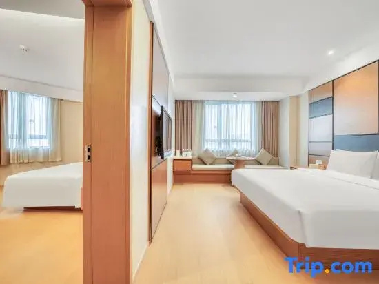 Ji Hotel Hangzhou West Lake Jiefang Road - Chambres