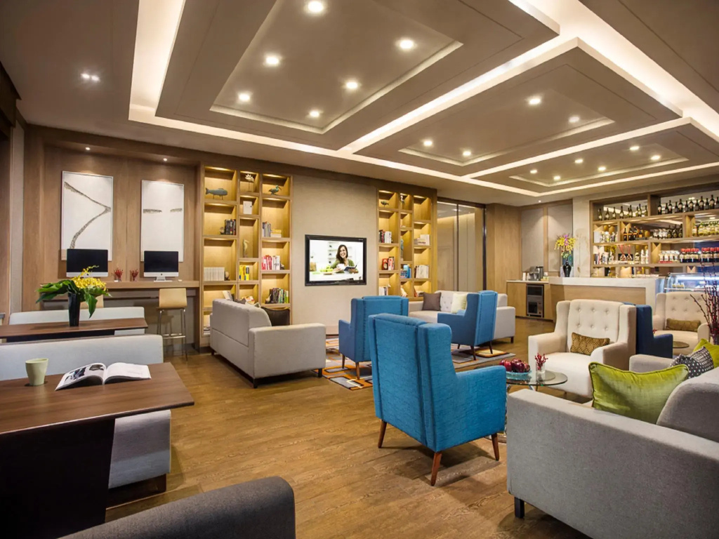 Citadines Gugeng Dalian - Général