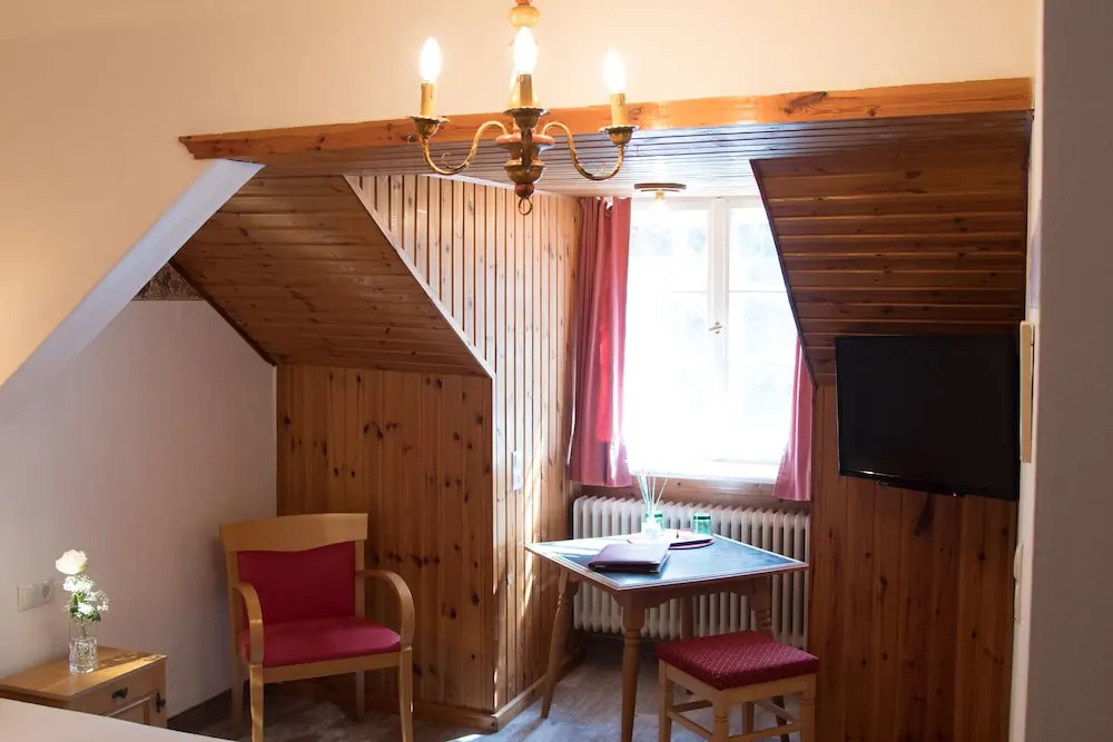Hotel Restaurant Grünwalderhof - Chambres