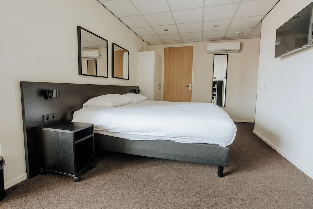 Queen Hotel - Chambres