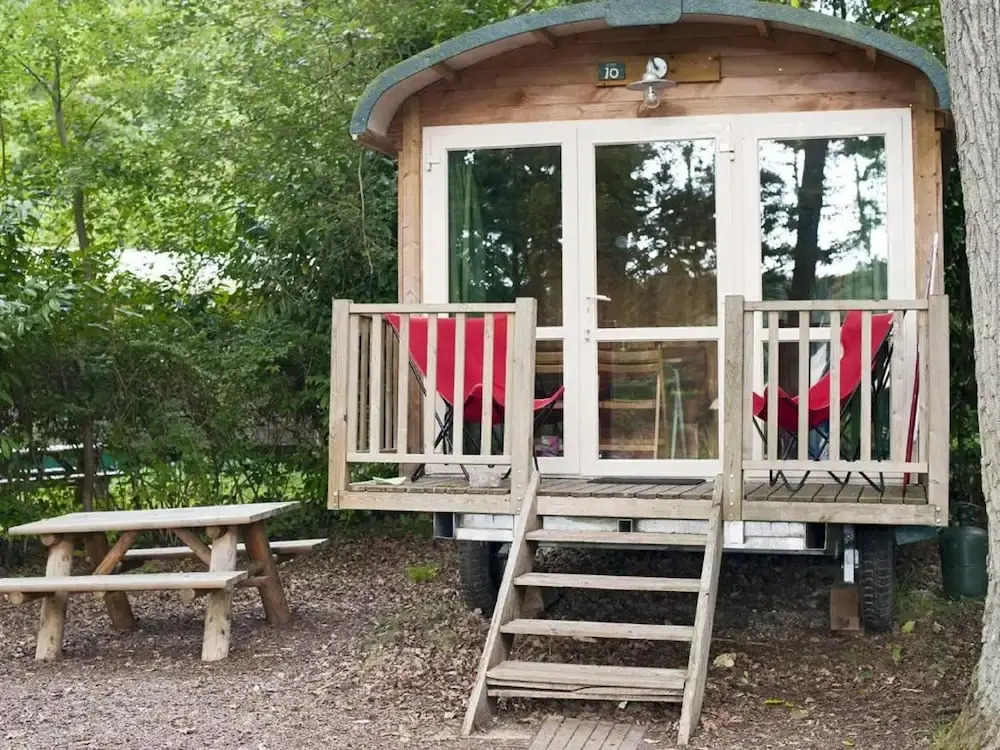 Huttopia Rambouillet