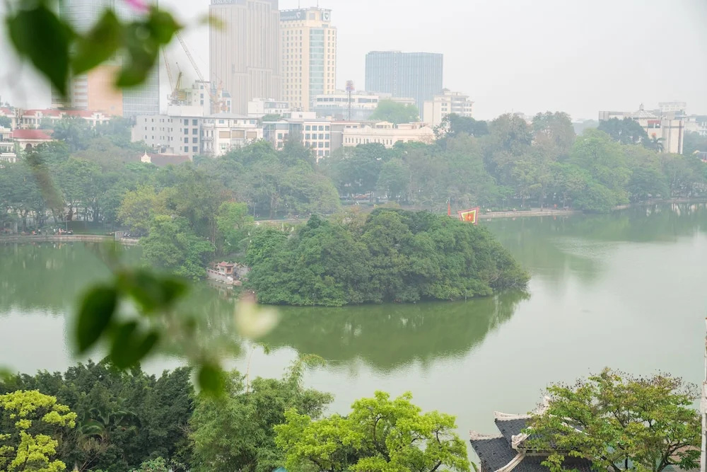 Hanoi Morning Hotel - Chambres