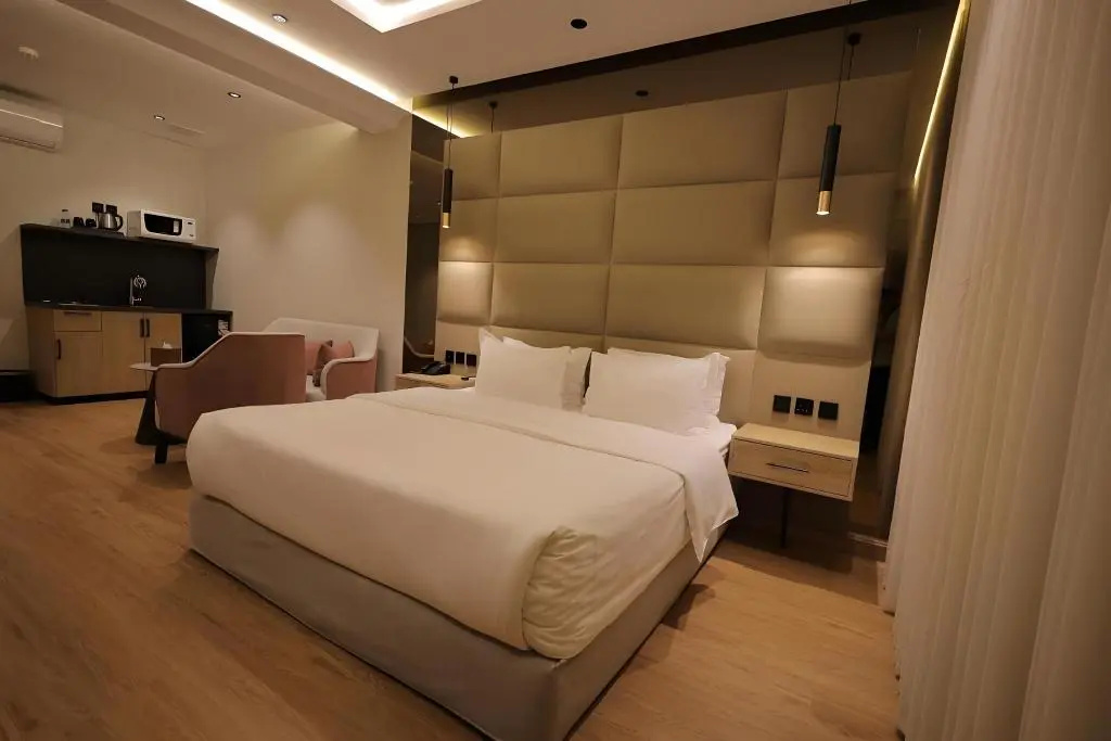 Отель XYZ Hotel Al Yasmin в Эр-Рияде