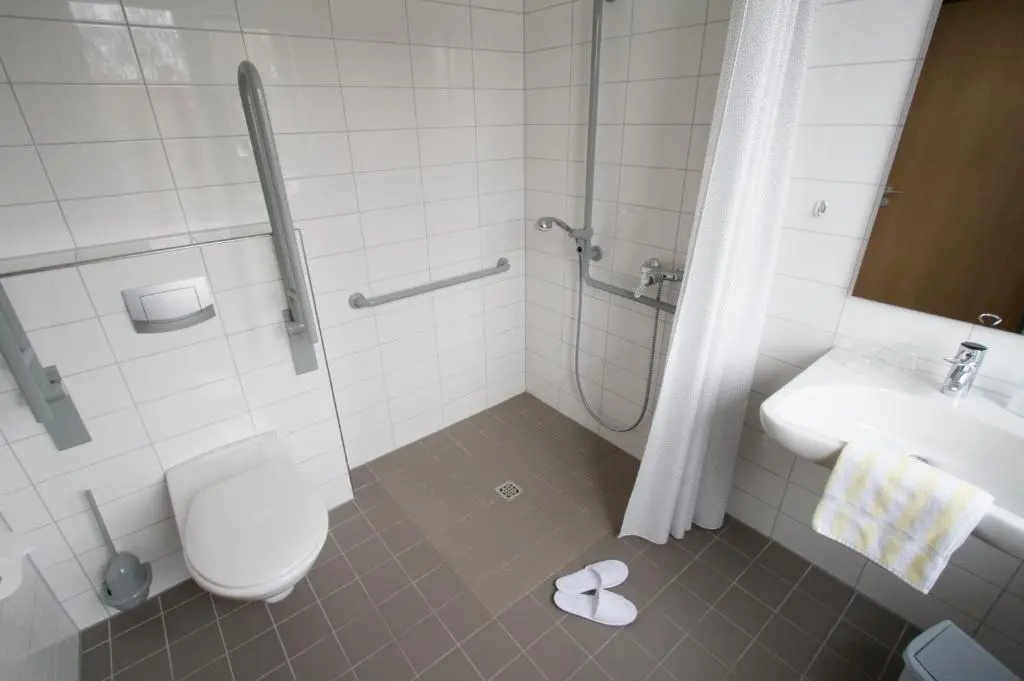 Hotel Haus vom Guten Hirten - Chambres