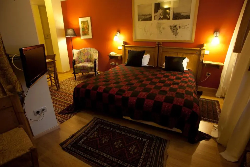 Hotel Rural Quinta da Geia - Chambres