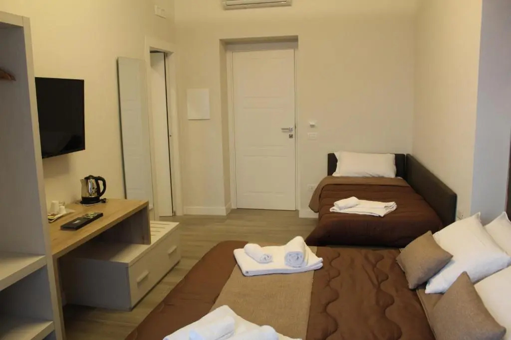Luxury room