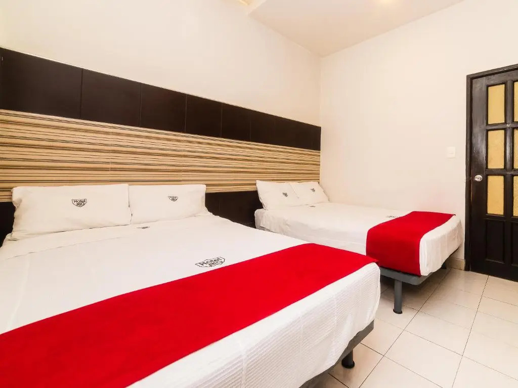 Standard Quadruple room