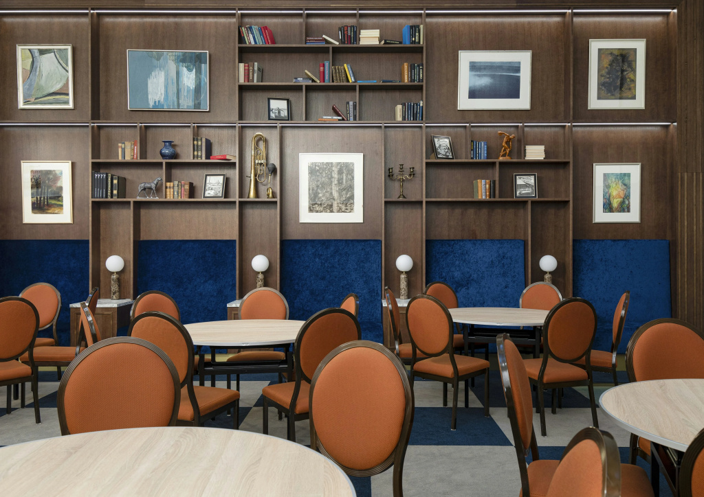 Solo Sokos Hotel Helsinki - Général