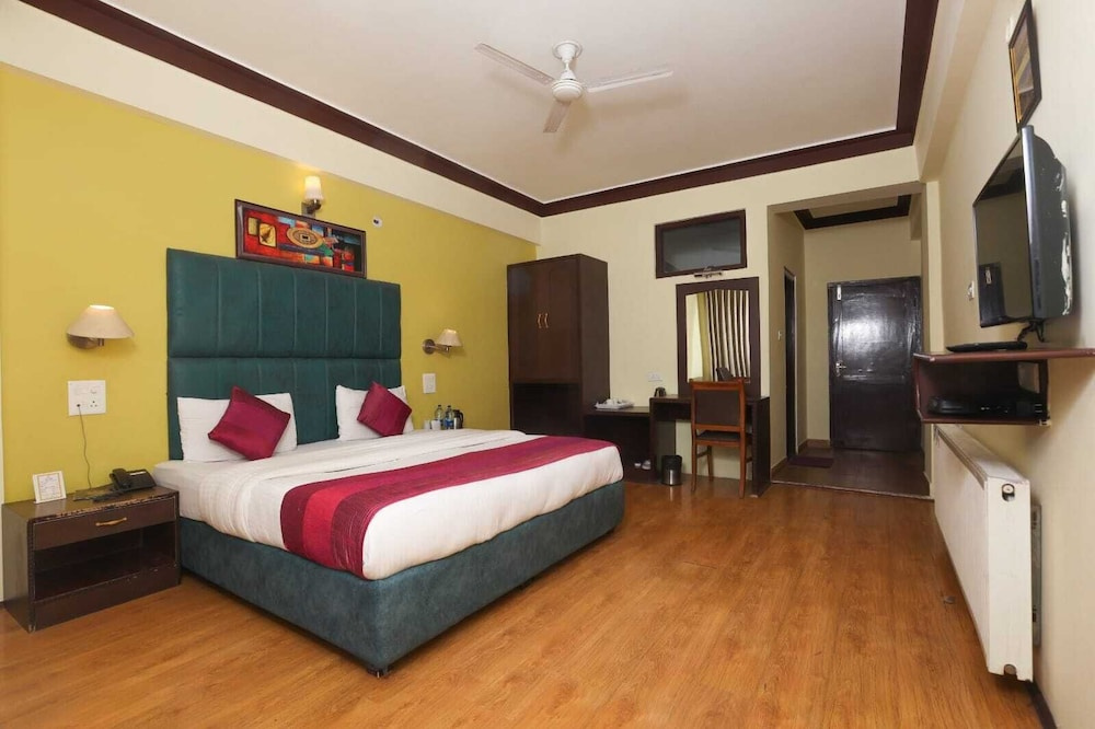 Zojila Residency - Chambres