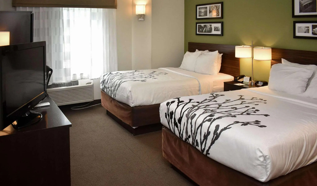 Wingate by Wyndham Salisbury MD Airport North - Chambres