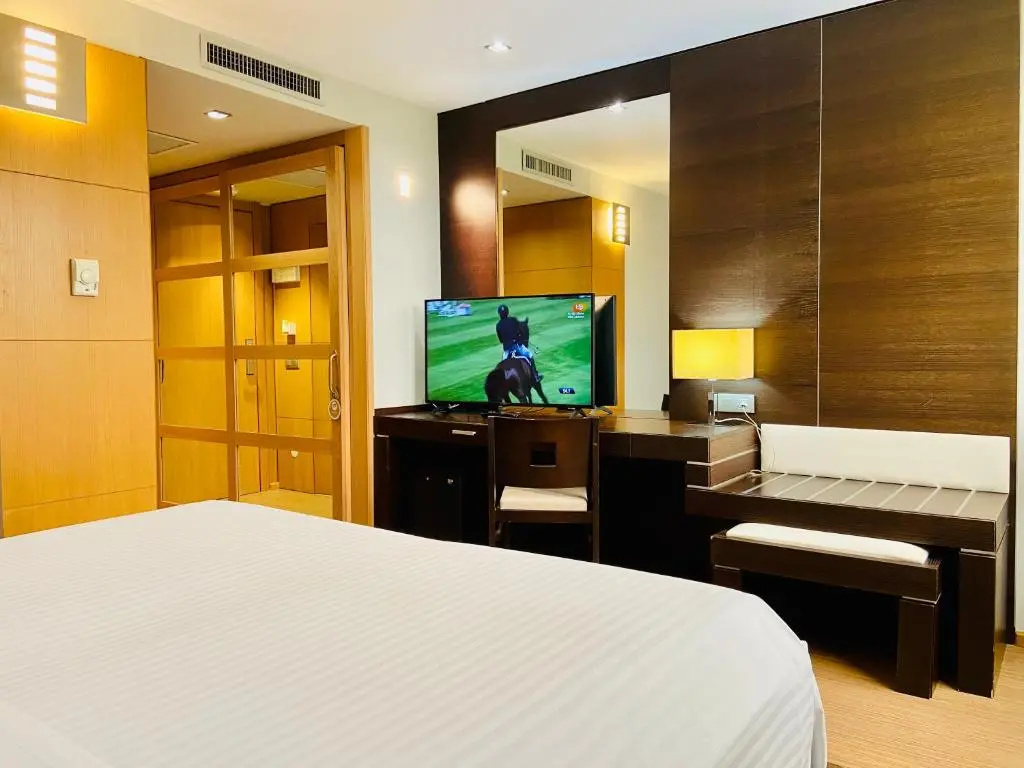 Oca Palacio de la Llorea Hotel & Spa - Chambres