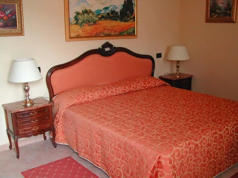 Classic room