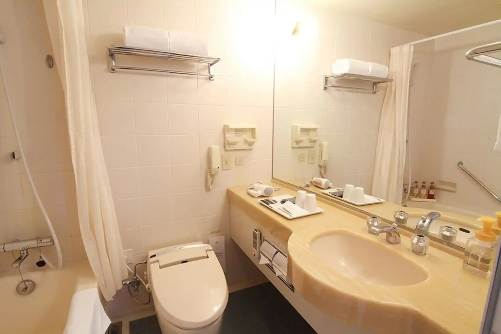 Hotel Springs Makuhari - Général
