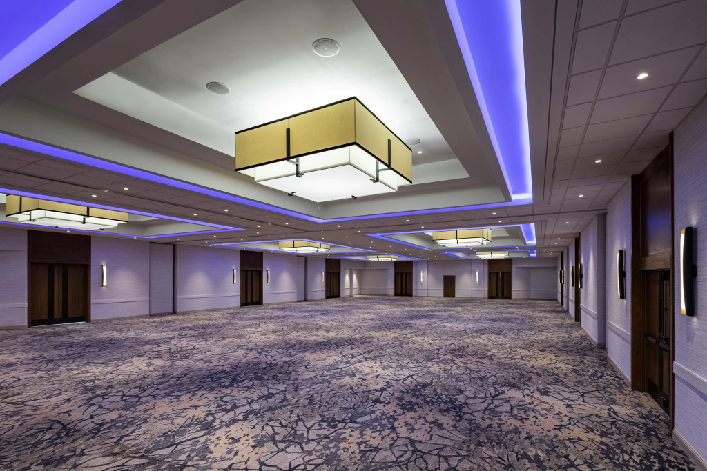 Sheraton Charlotte Airport Hotel - Général