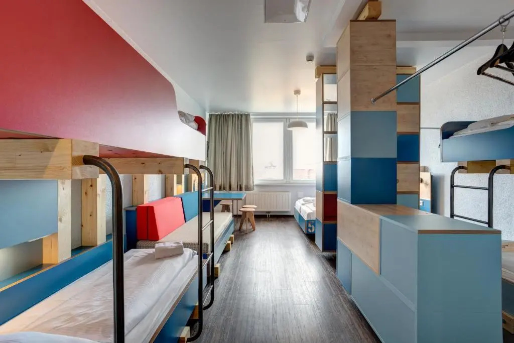 Meininger Hotel Hamburg City Center - Chambres