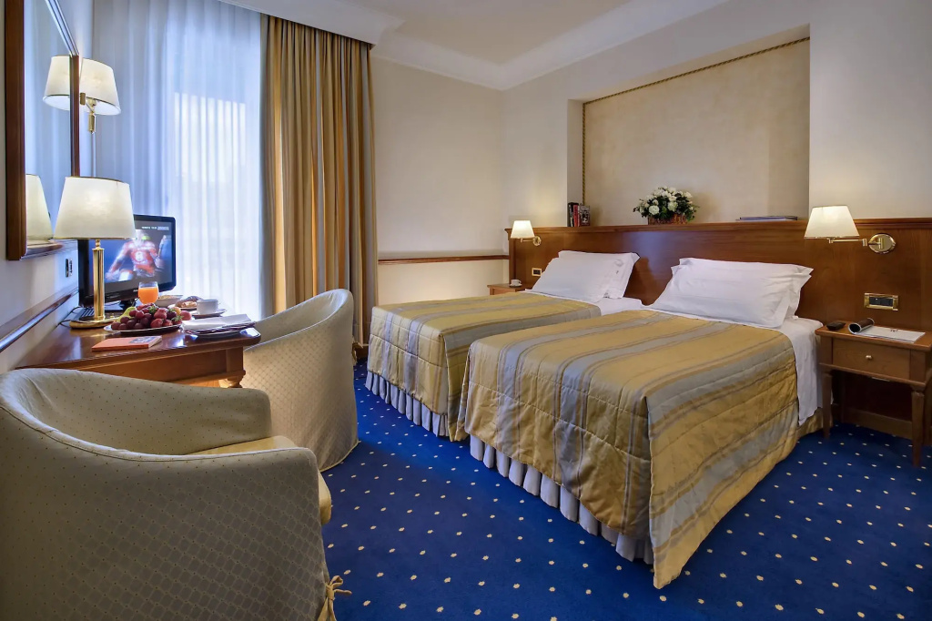Grand Hotel Terme & Spa - Général