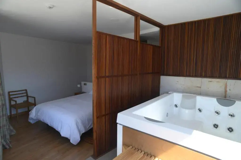 Hotel Quercus Tierra - Chambres