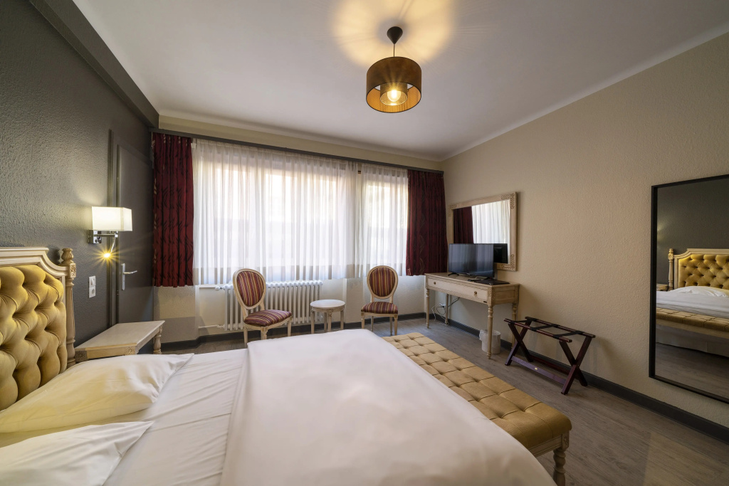 Hotel du Parc Spa & Wellness - Général