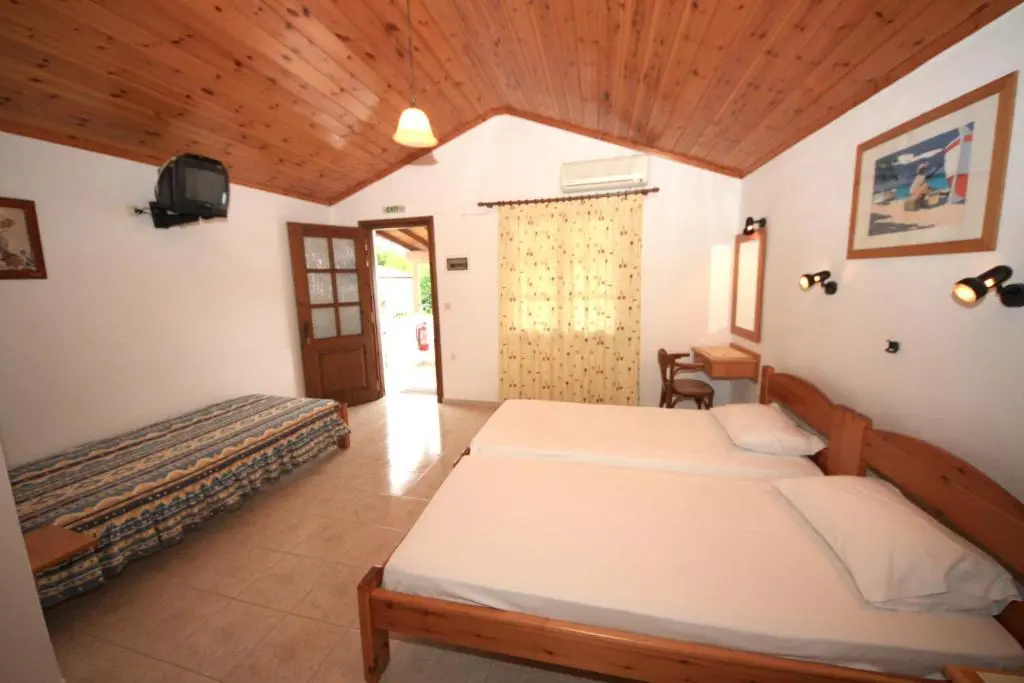 Amalia Studios - Chambres