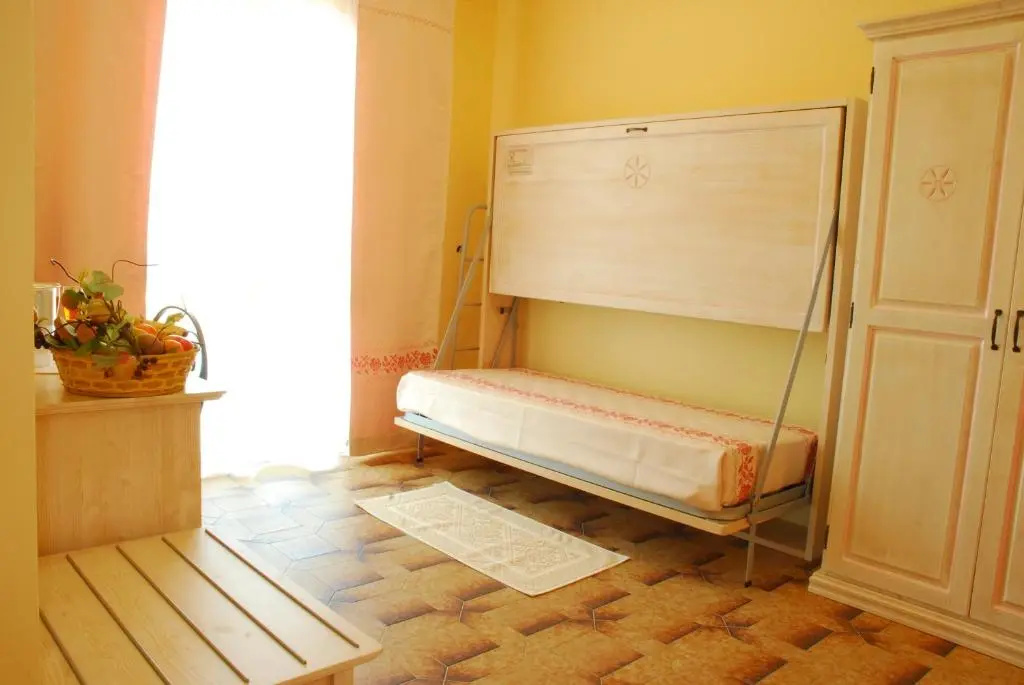 Le Nereidi Hotel Residence - Chambres