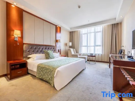 Jiahui Hotel - Chambres