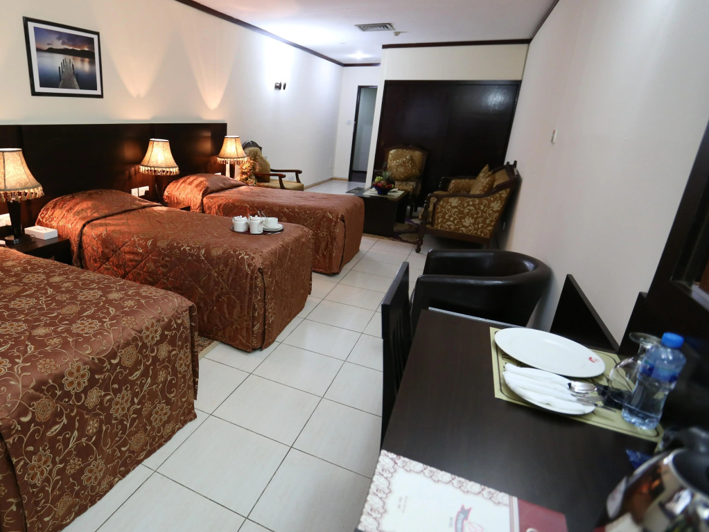 Panorama Hotel Deira — фото