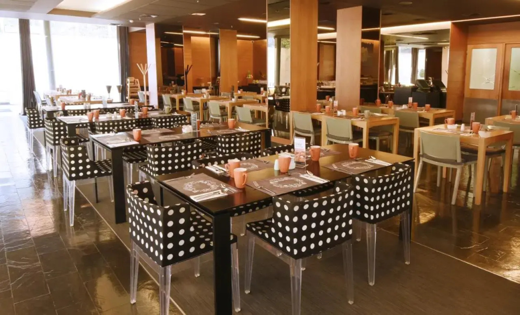 Solace Hotel Santiago - Général
