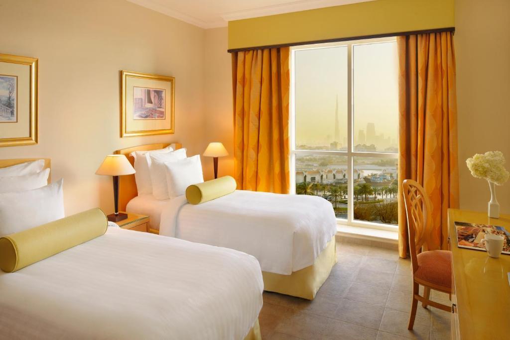 Marriott Executive Apartments Dubai Creek