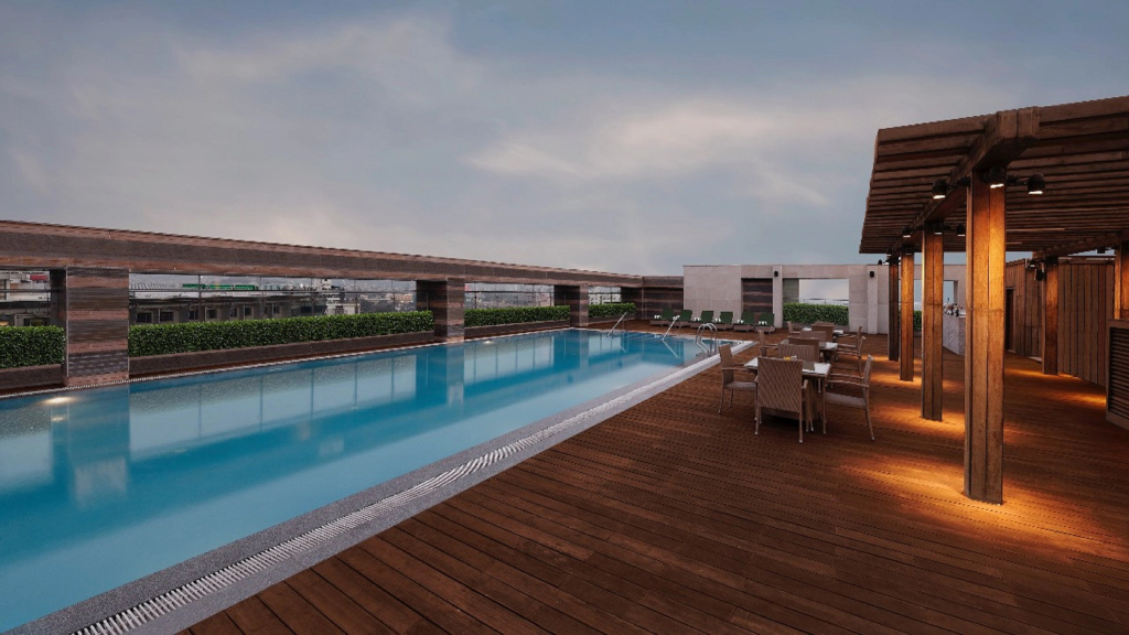 Holiday Inn Jaipur City Centre by IHG - Général