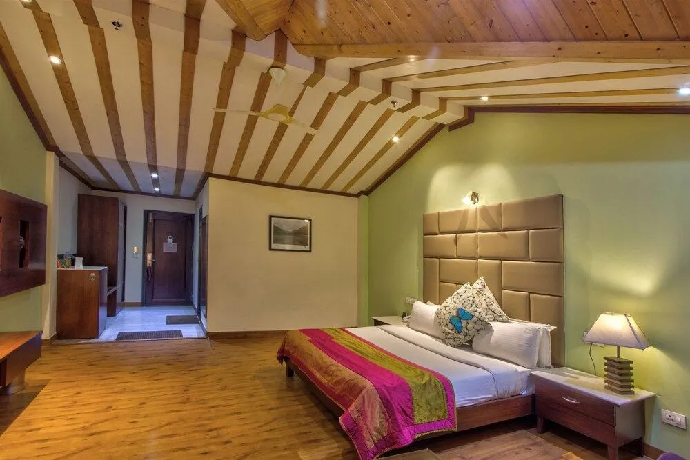 Hotel Piccadily Manali - Général
