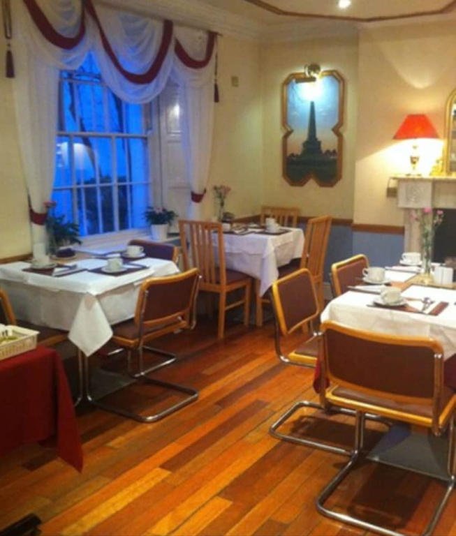 Leeson Bridge Guesthouse - Général