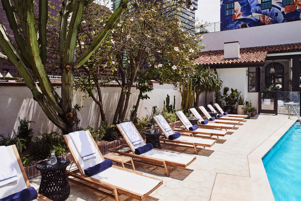 Hotel Figueroa, Unbound Collection by Hyatt - Général