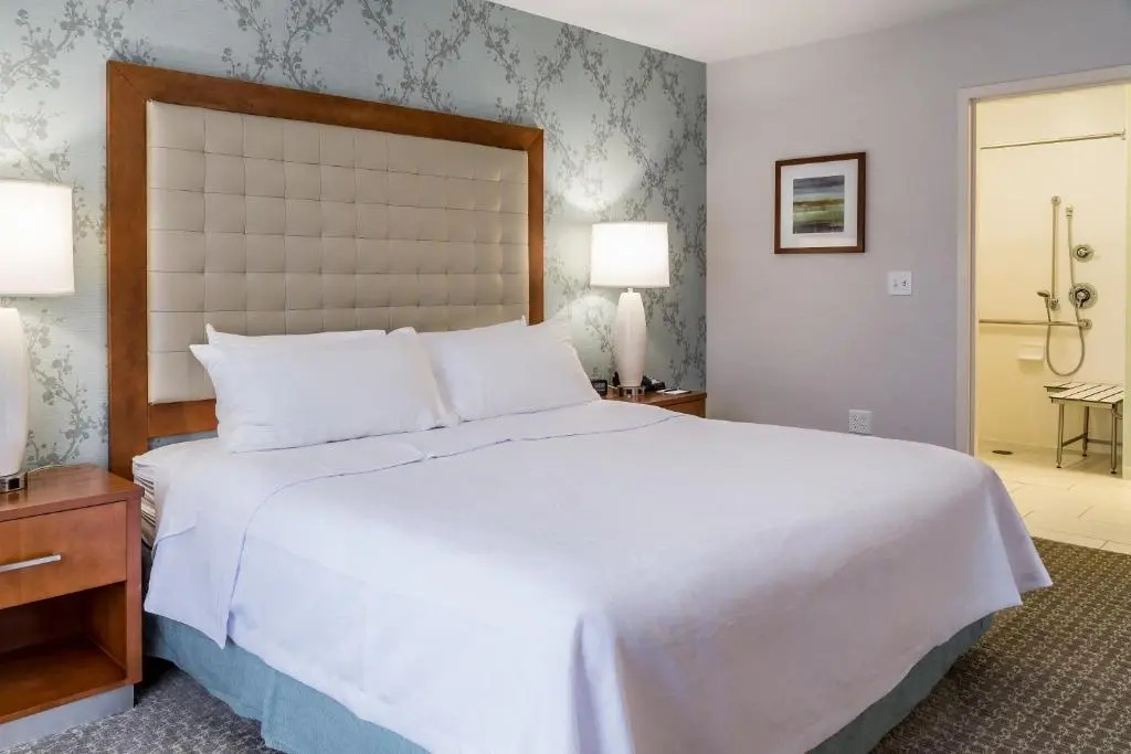 Homewood Suites by Hilton Gateway Hills Nashua - Chambres