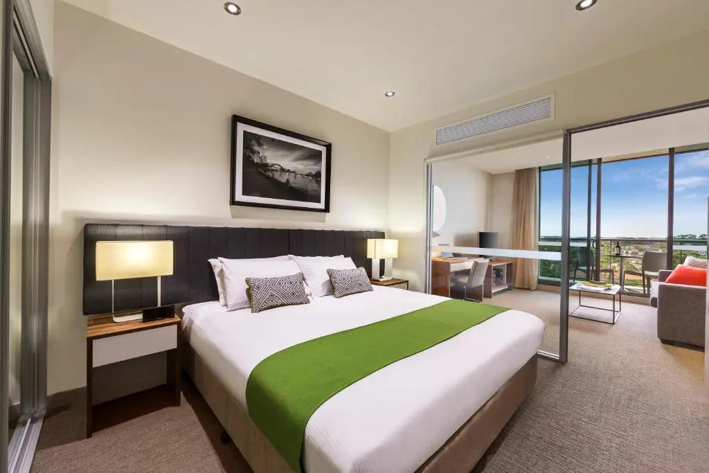Quest Chatswood - Chambres