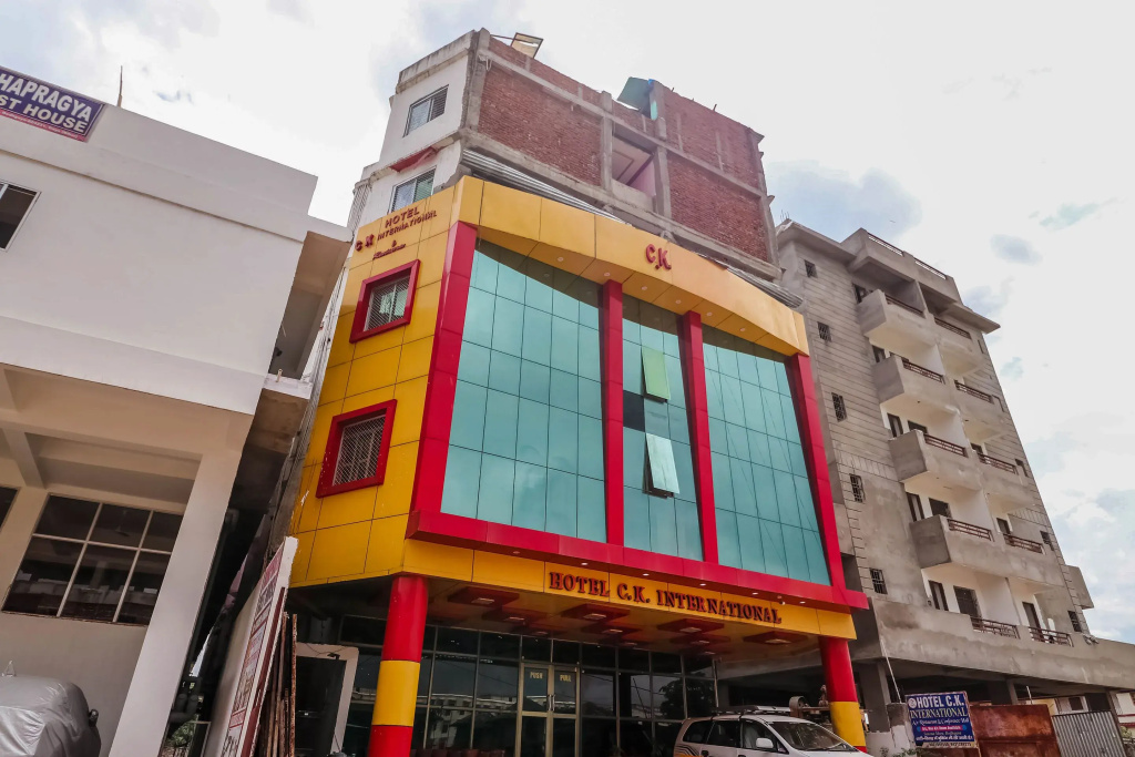 Hotel C K International by OYO Rooms