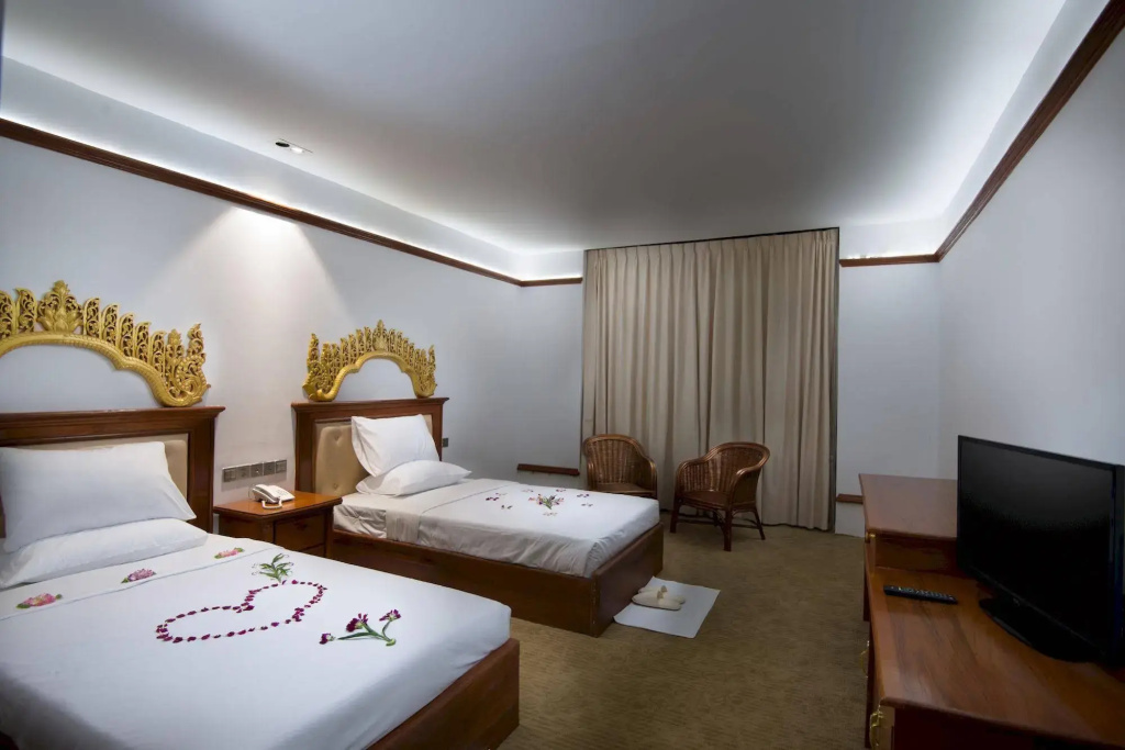 Su Tine San Royal Palace Hotel - Général