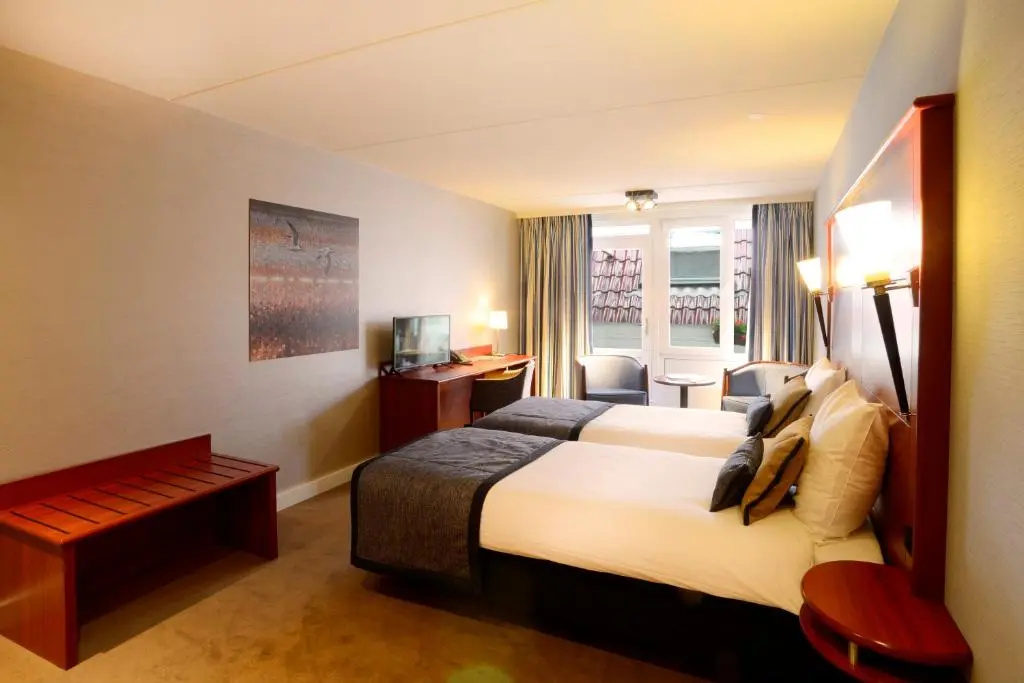 Hotel Zuiderduin - Chambres