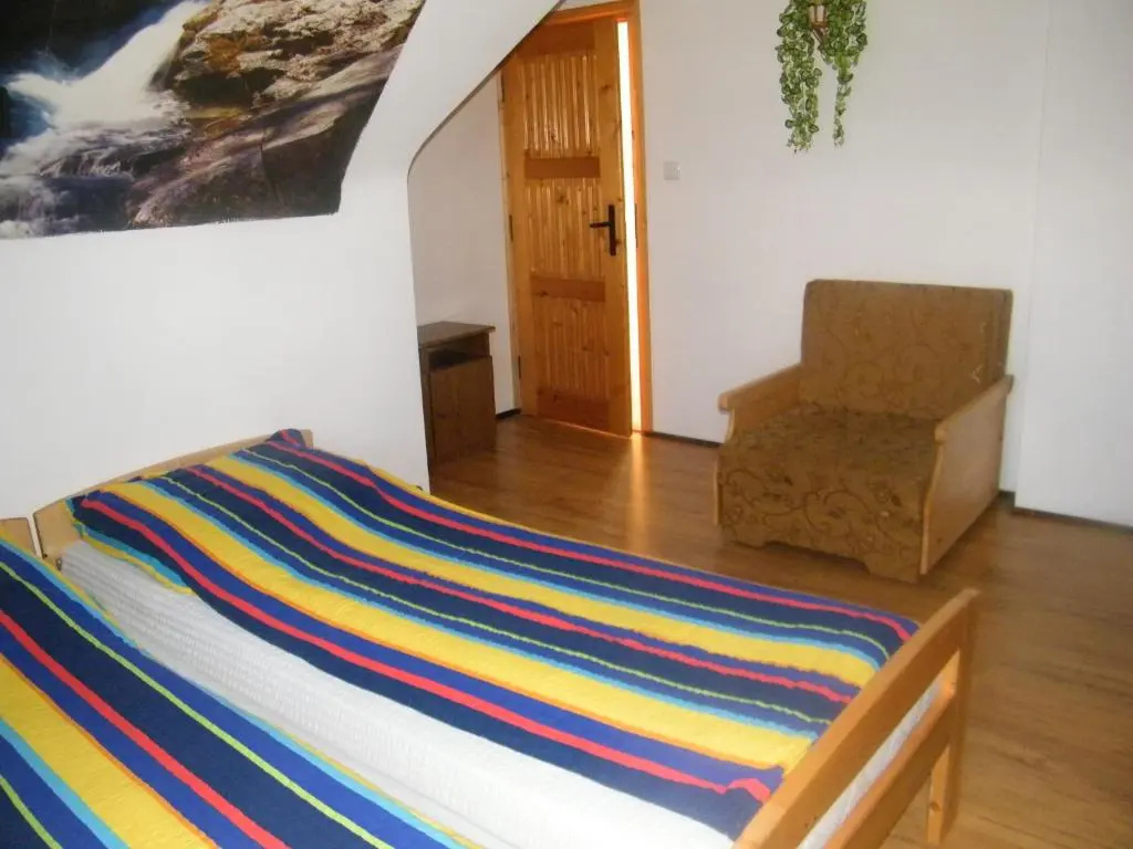 Standard Double room (full double bed)