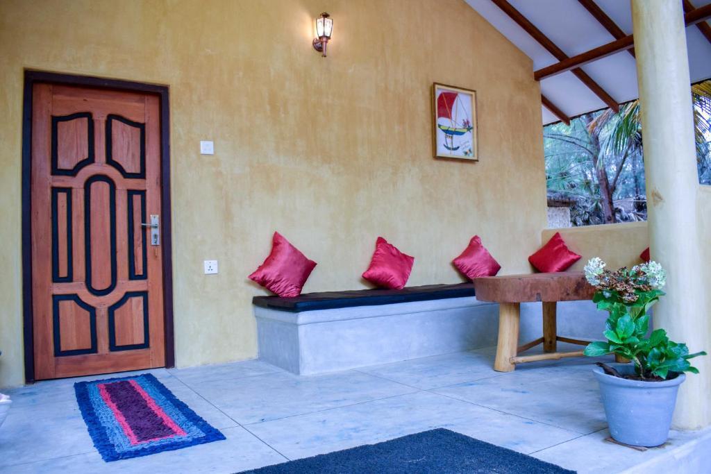 Omeesha Beach Hotel