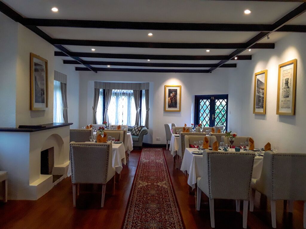 The Oliphant Boutique Villa