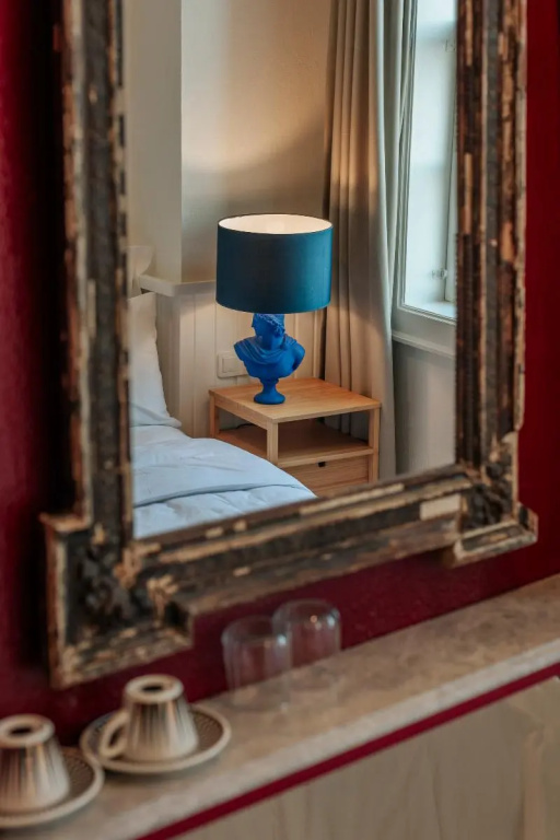 Standard Double room with sea view (full double bed)