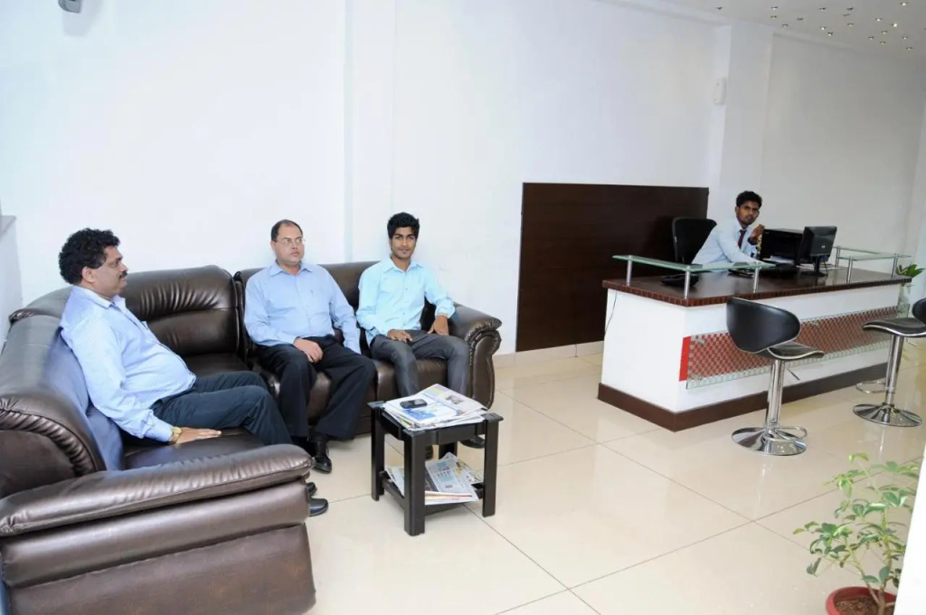 Hotel Sri Krishna Residency - Général