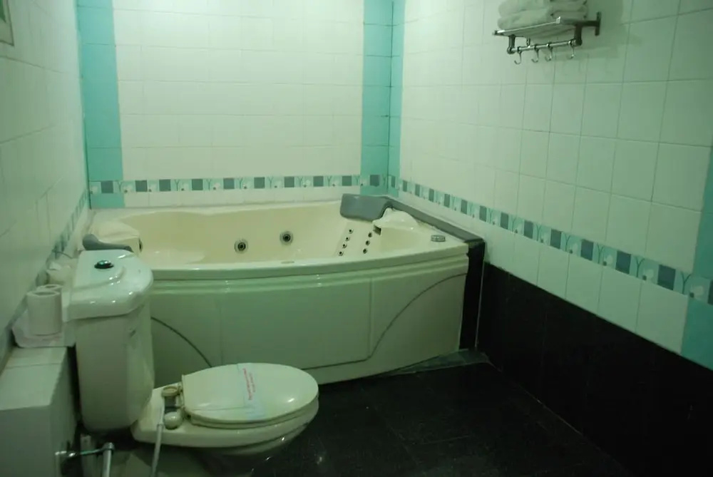 Hotel Ganga Ratan - Chambres